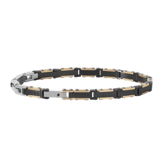 Bracciale Comete Uomo Crossover in Acciaio UBR890 - UBR890